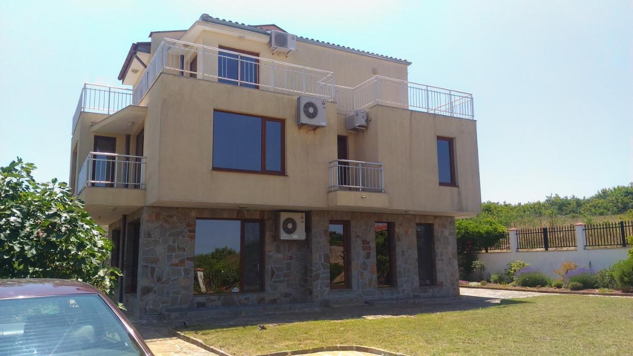 Апартамент София 38 Leilighet Sozopol Eksteriør bilde