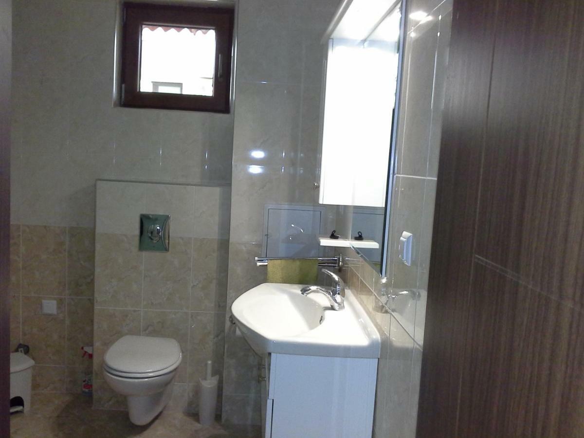 Апартамент София 38 Leilighet Sozopol Eksteriør bilde