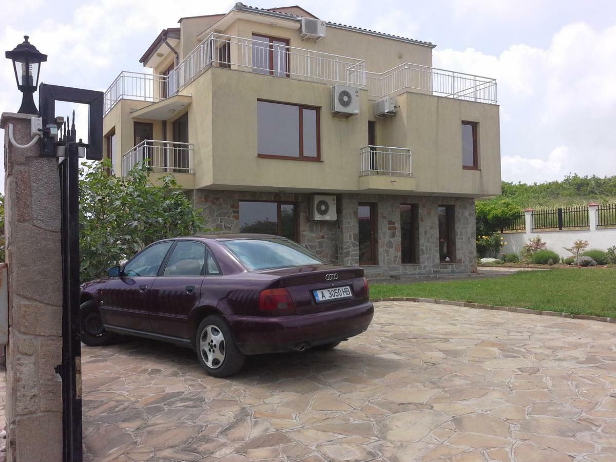 Апартамент София 38 Leilighet Sozopol Eksteriør bilde